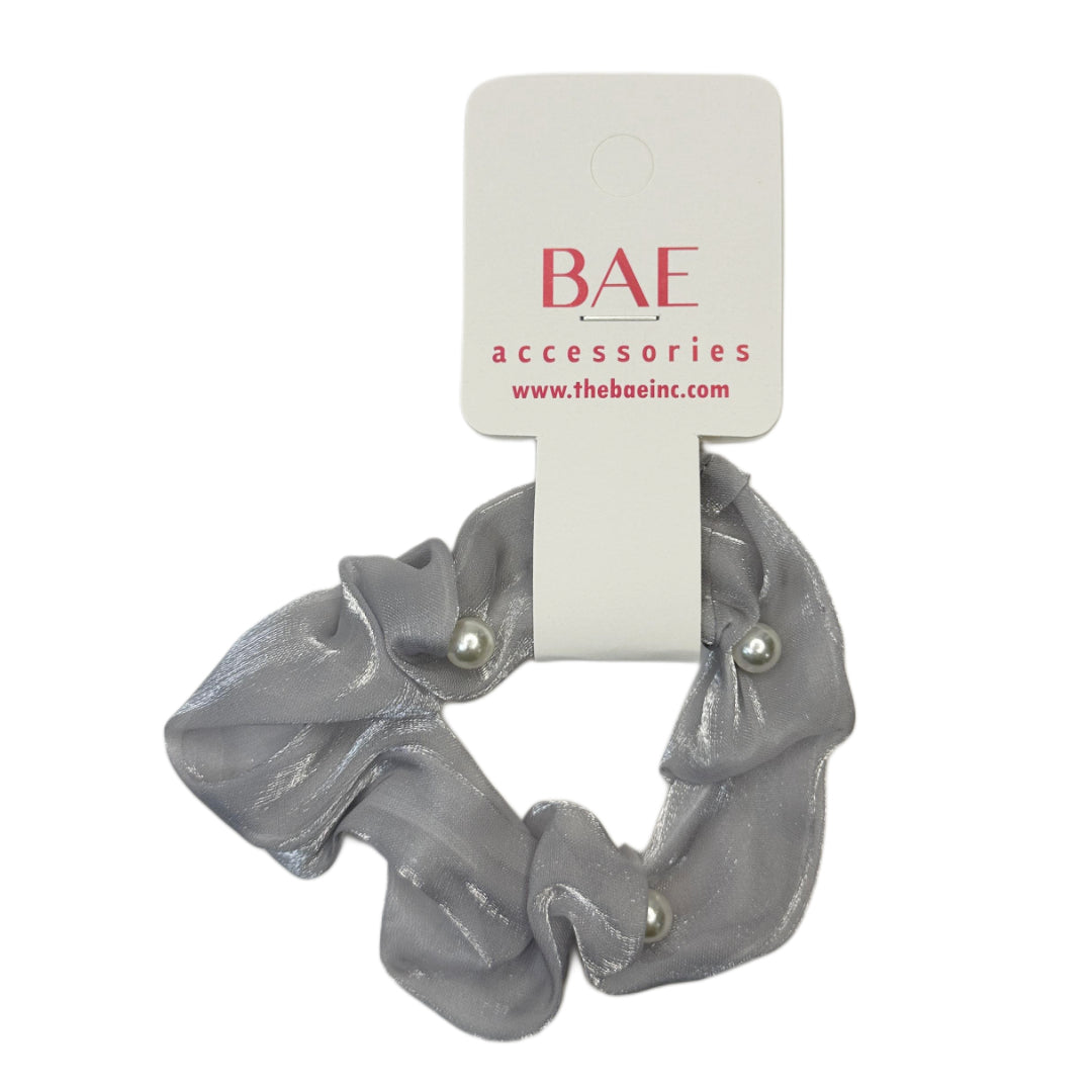 Organza Hair Scrunchies