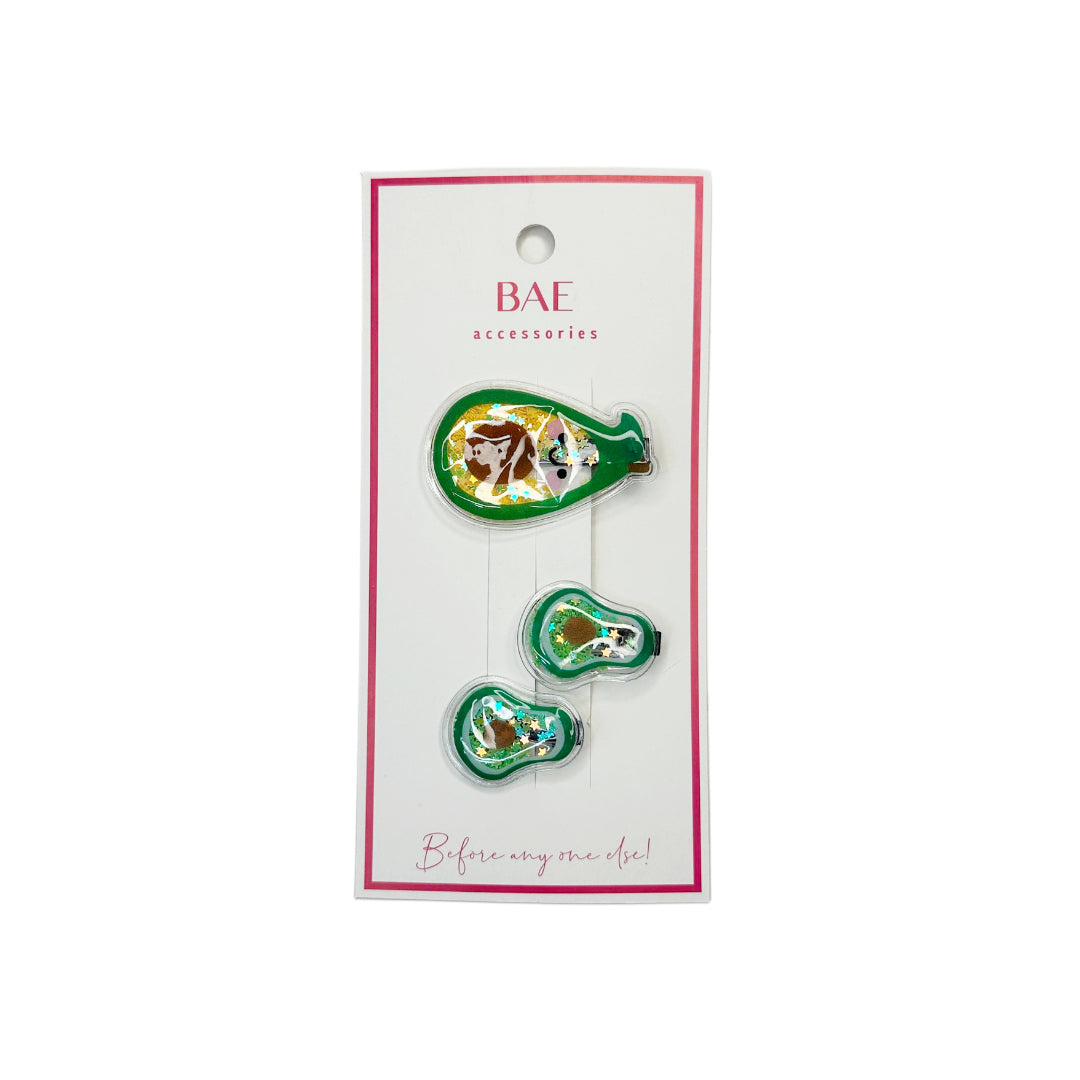 Mini Fruit Clips