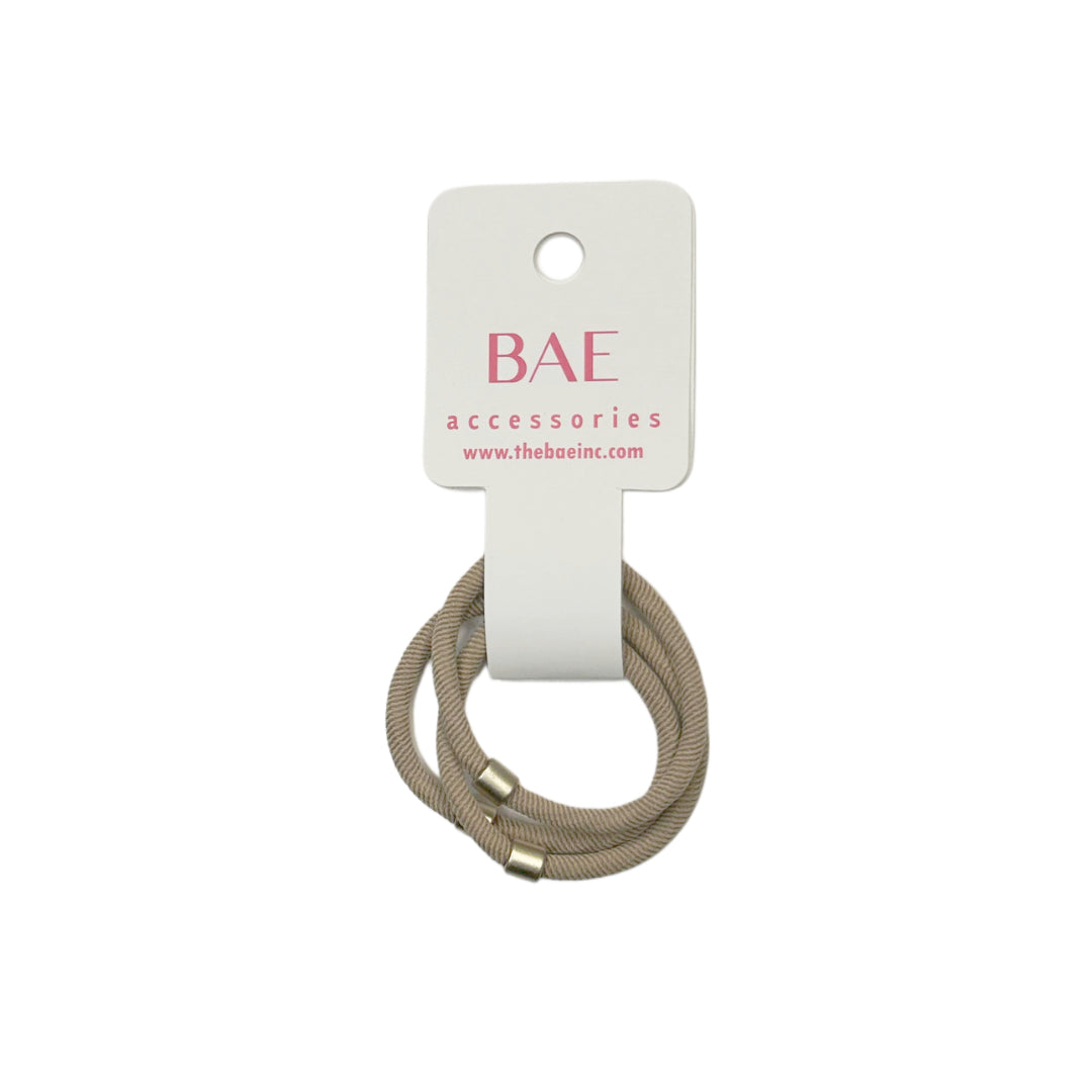 Towelling Hair Bands