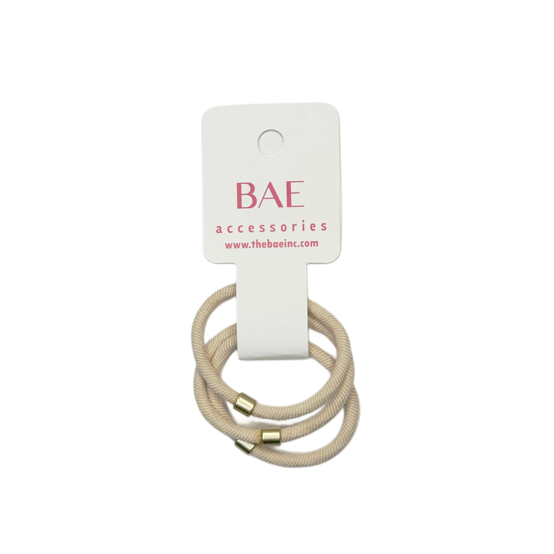 Towelling Hair Bands