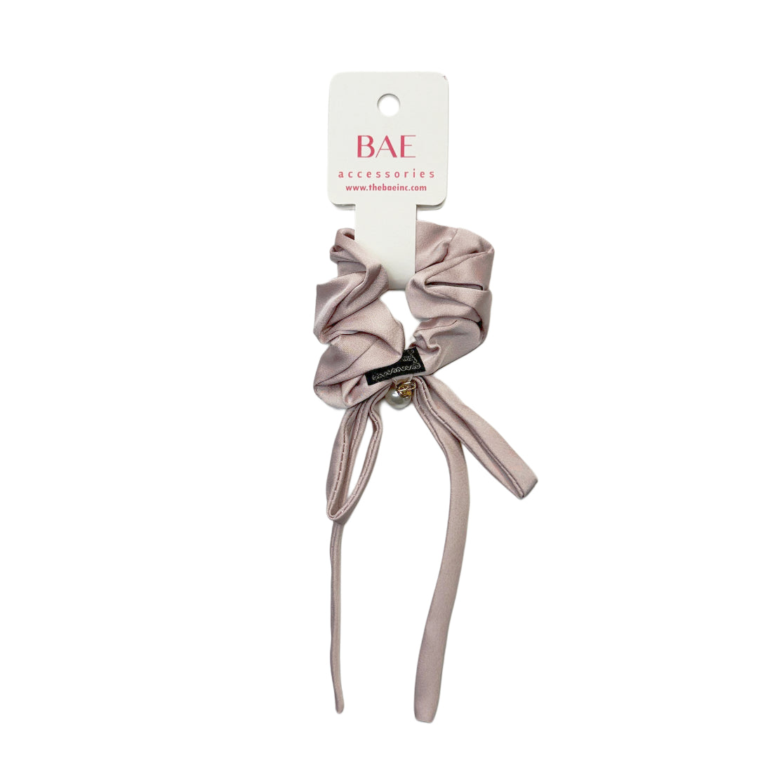 Hair Bow Scrunchie