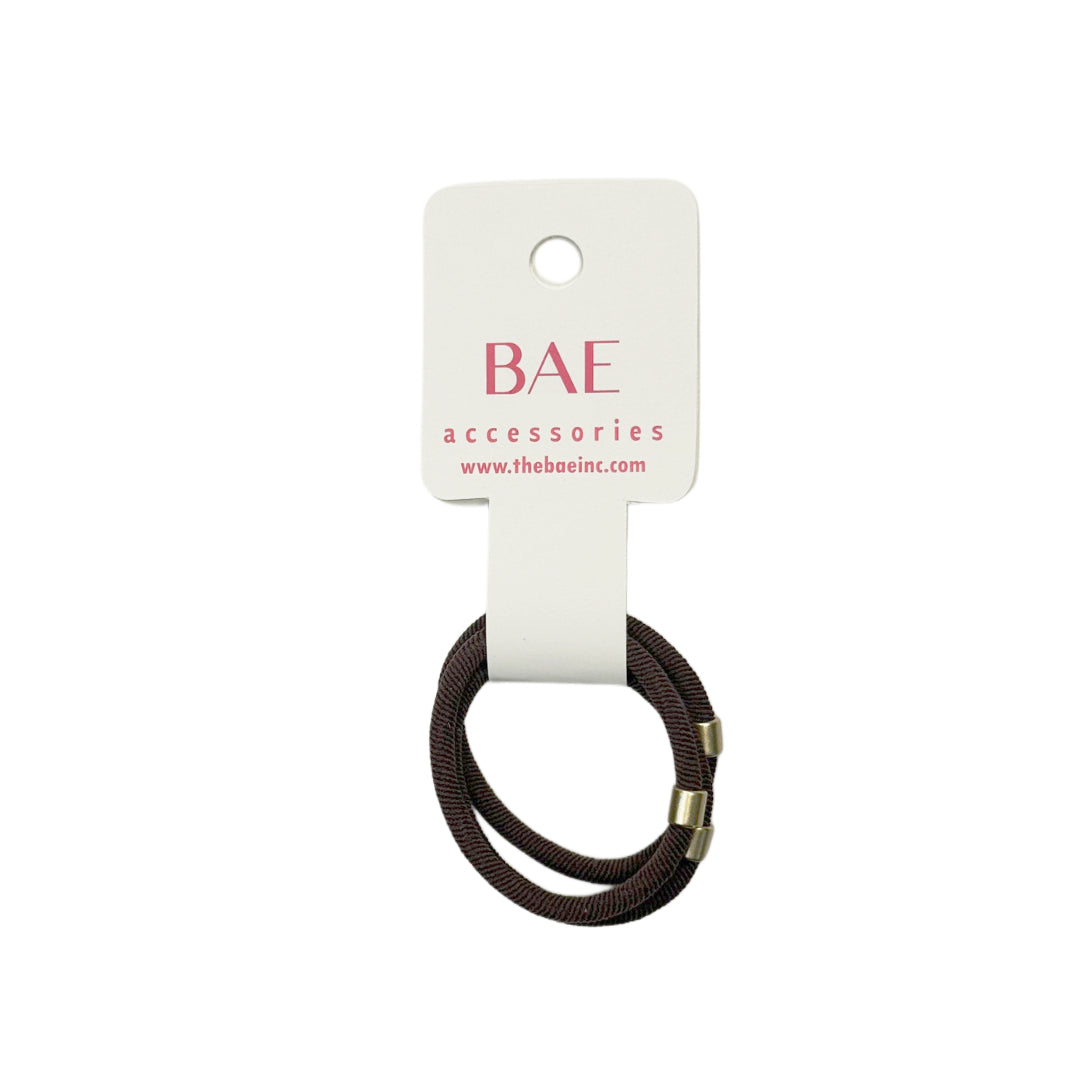 Towelling Hair Bands