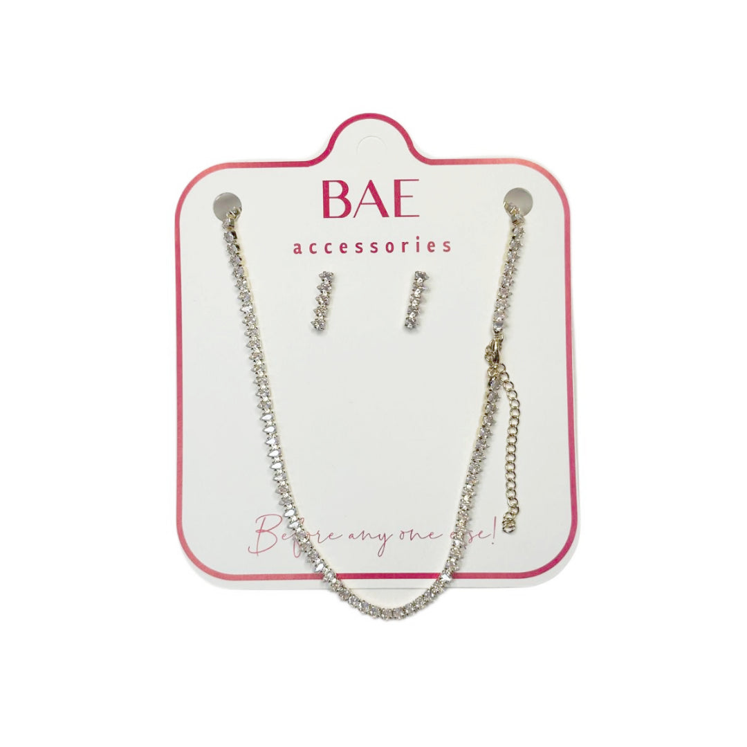 Link Chain Necklace - THE BAE