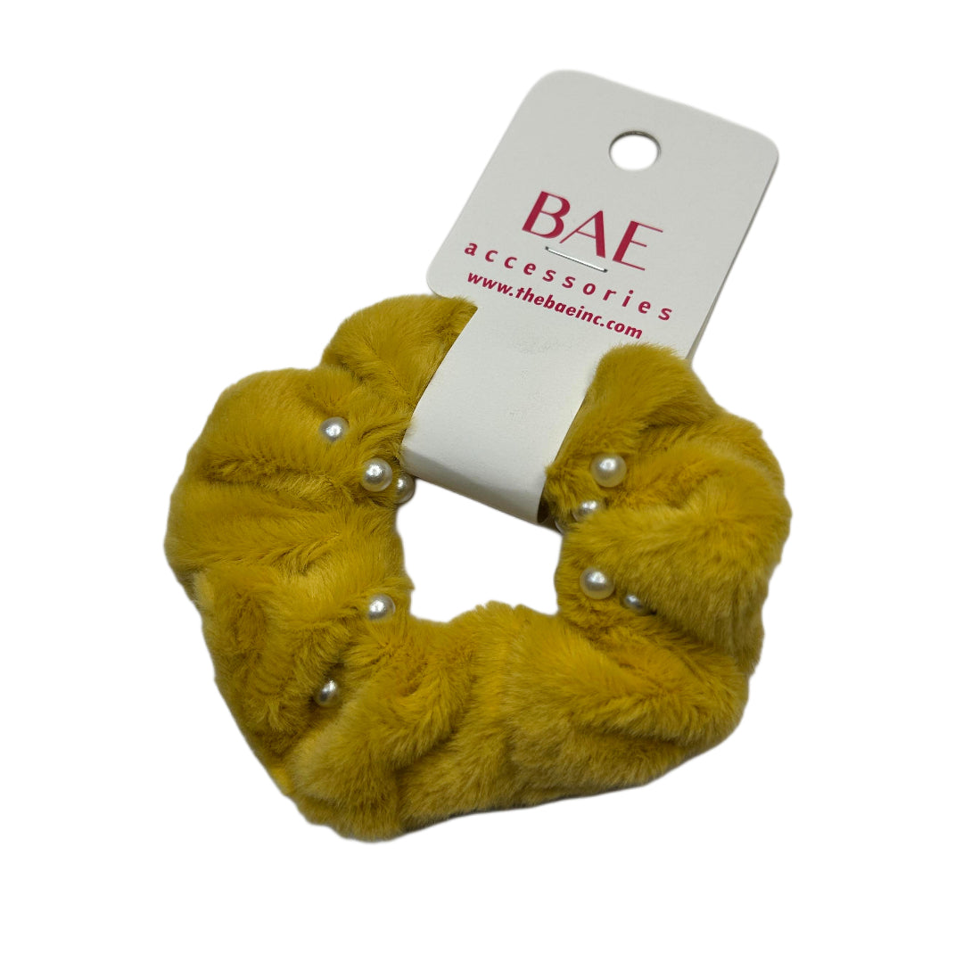 Oversized Hair Scrunchie
