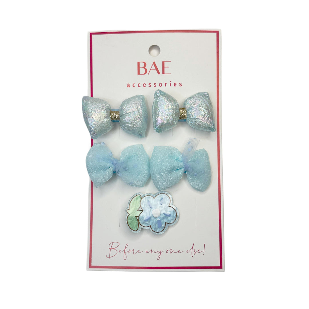 Hair Clips Set