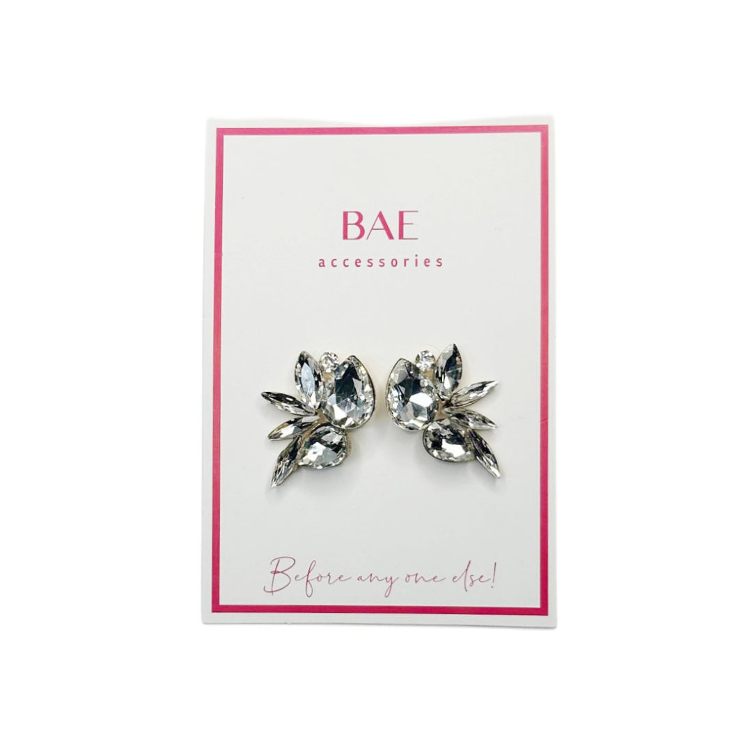Crystals Stud - THE BAE