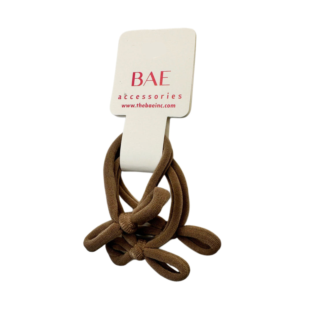 Boho Bow Hair Ties