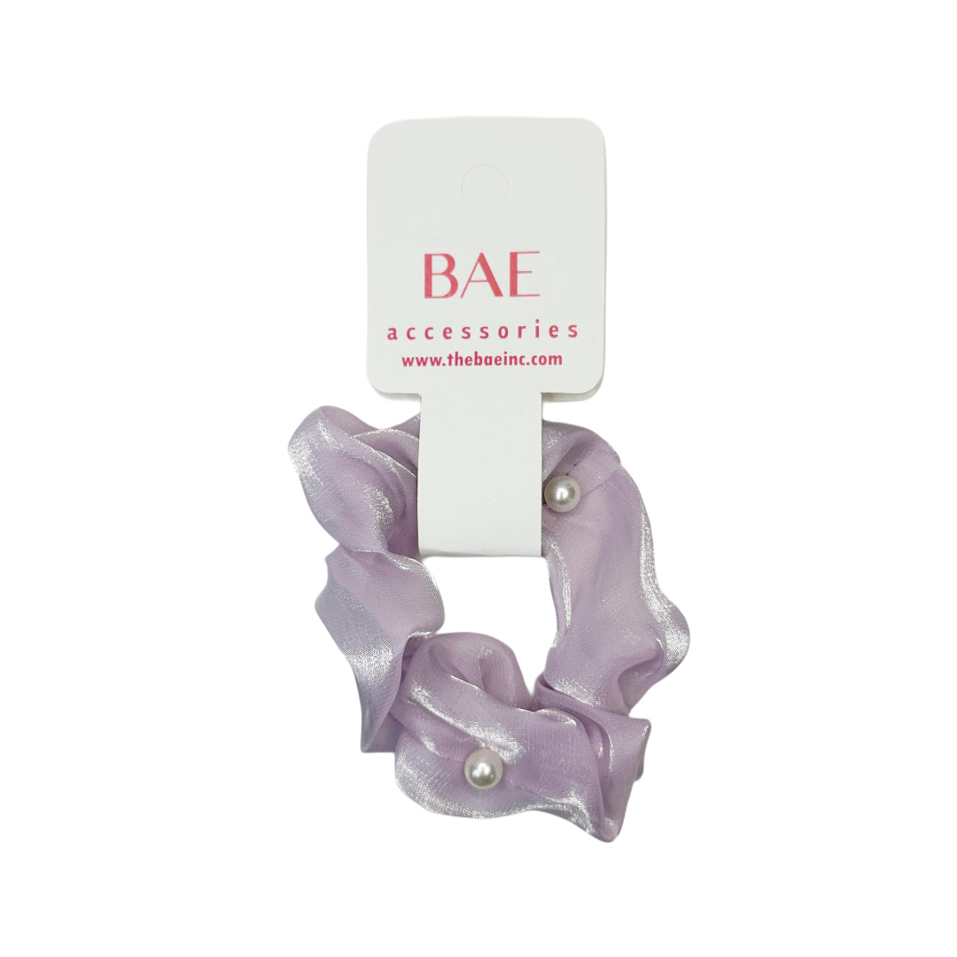 Organza Hair Scrunchies