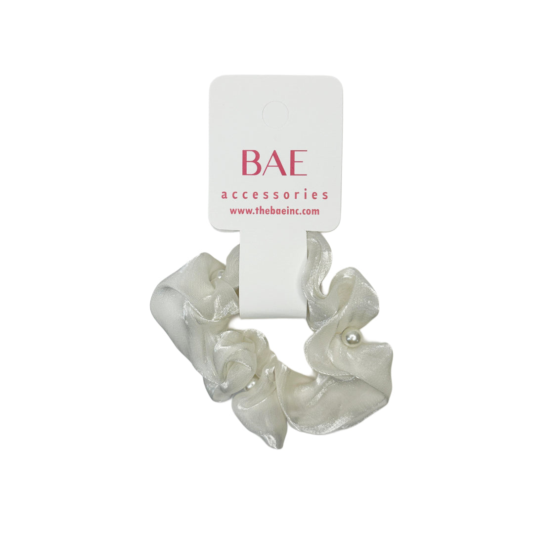 Organza Hair Scrunchies