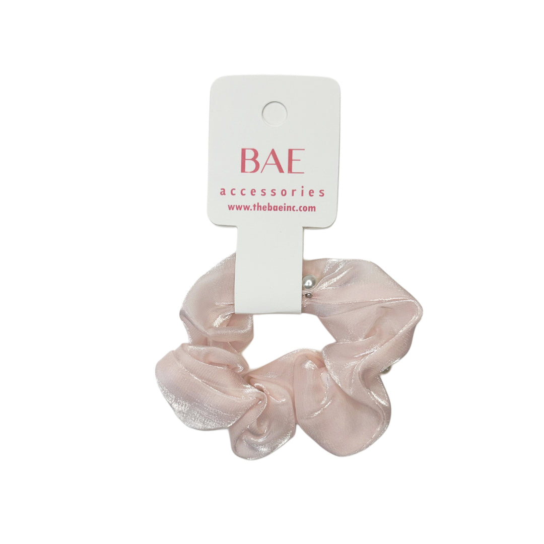 Organza Hair Scrunchies