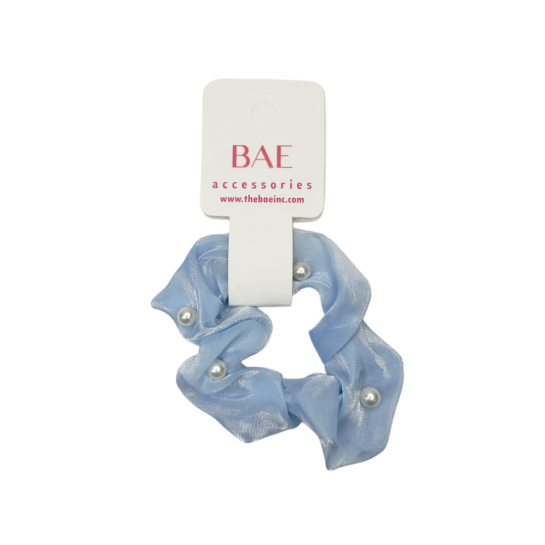 Organza Hair Scrunchies