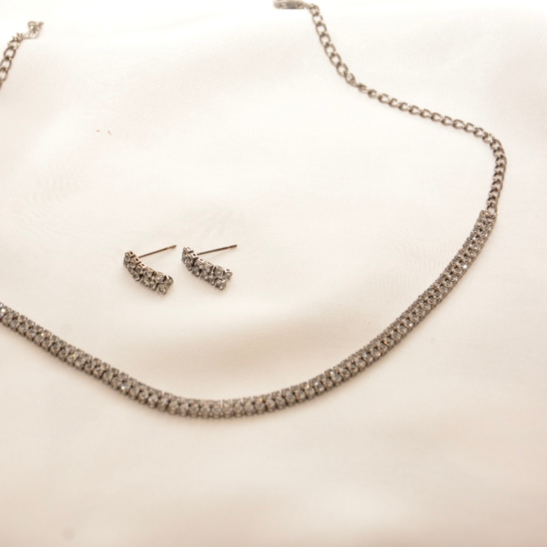 Link Chain Necklace - THE BAE