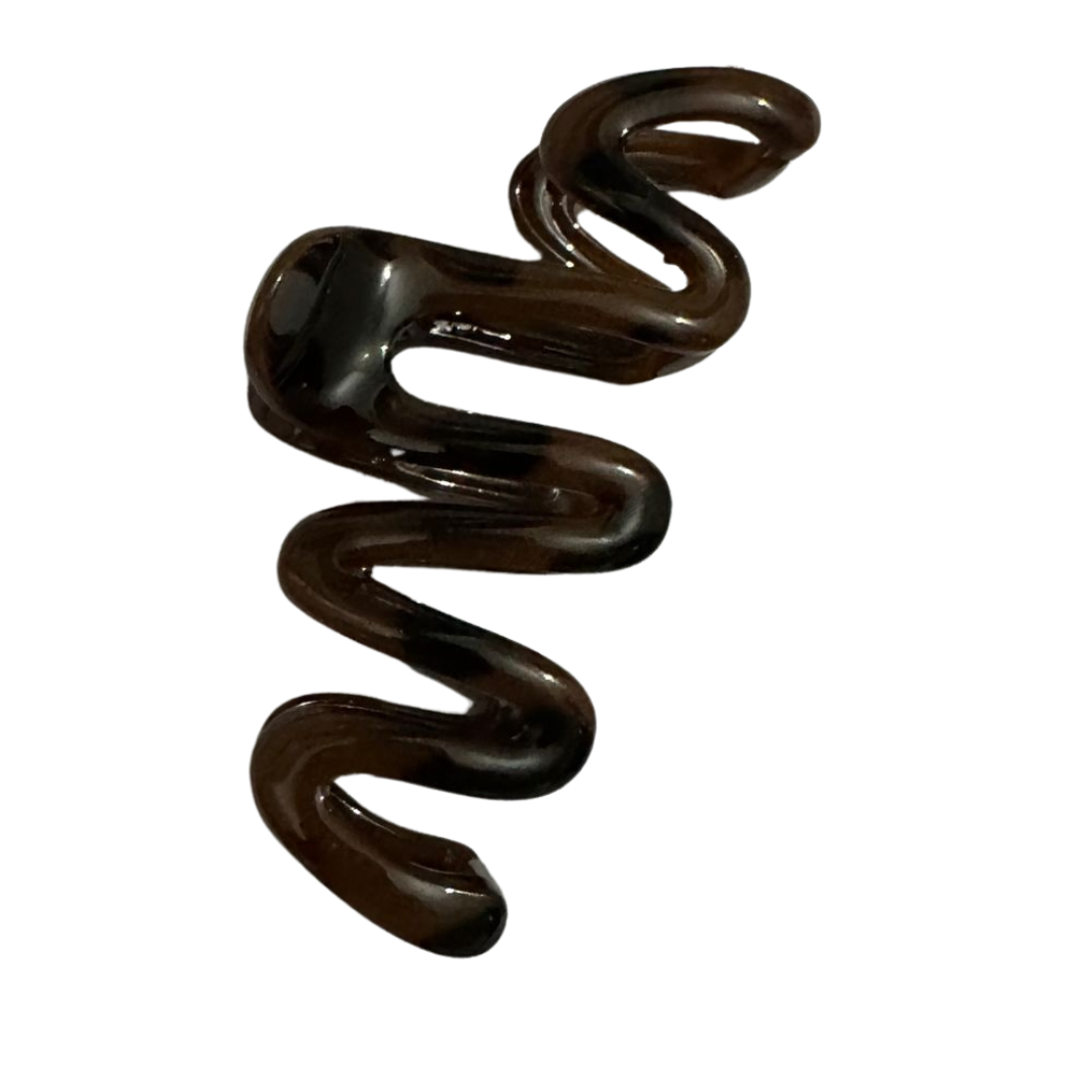 Zig Zag Hair Claw