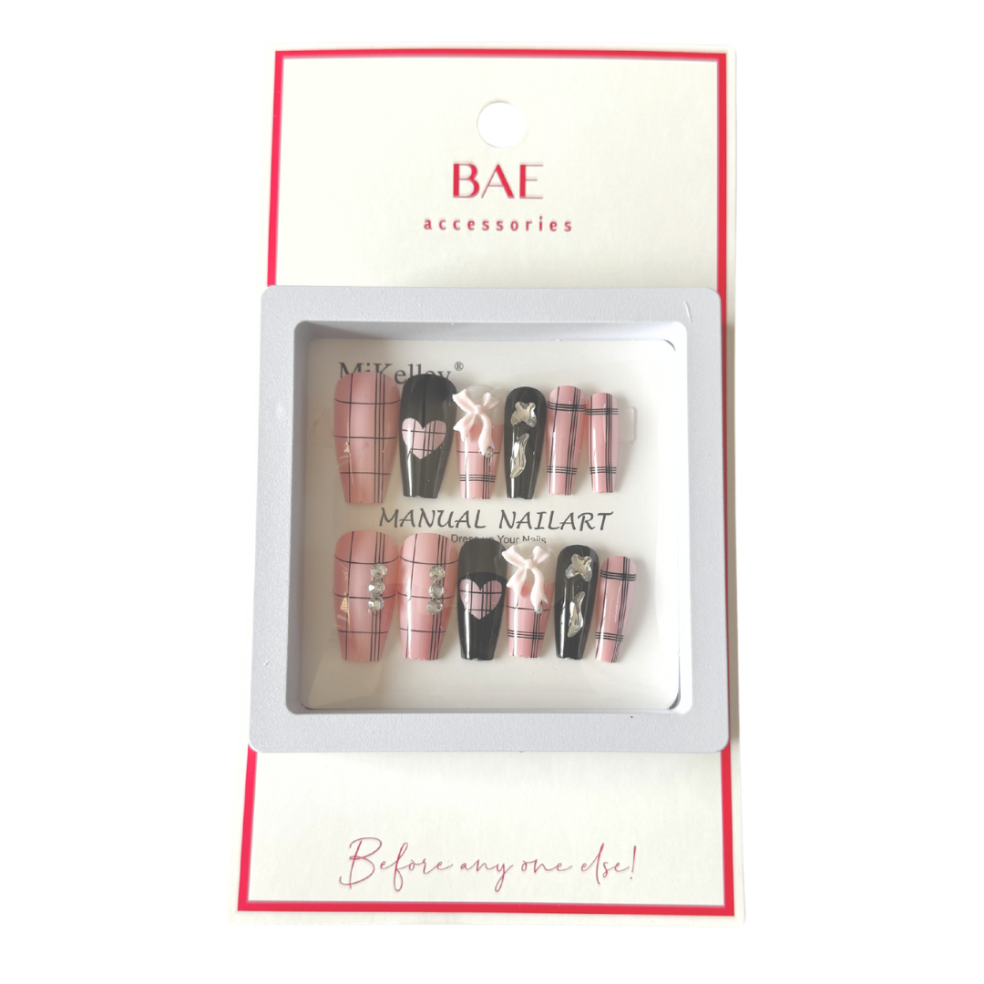 Box Pack Faux Nails