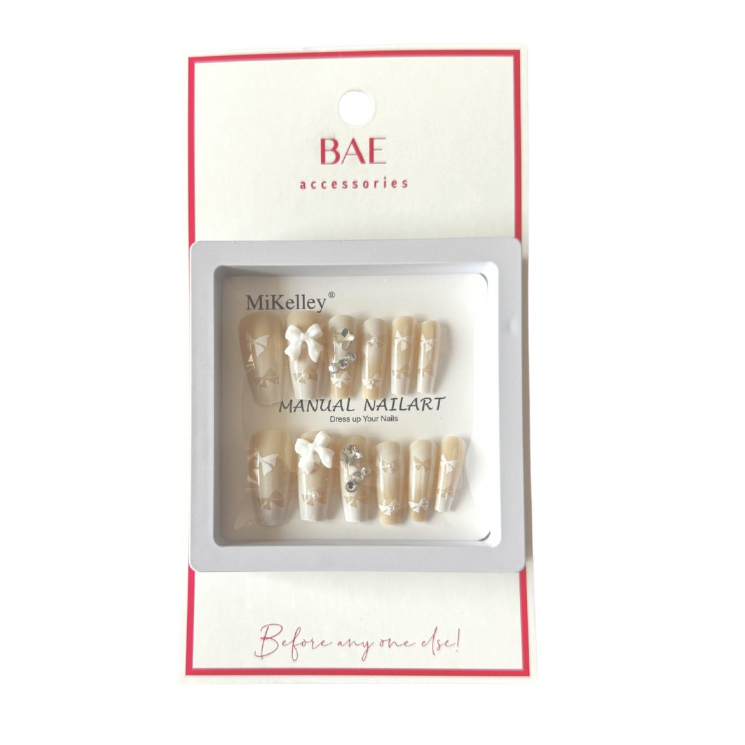 Box Pack Faux Nails