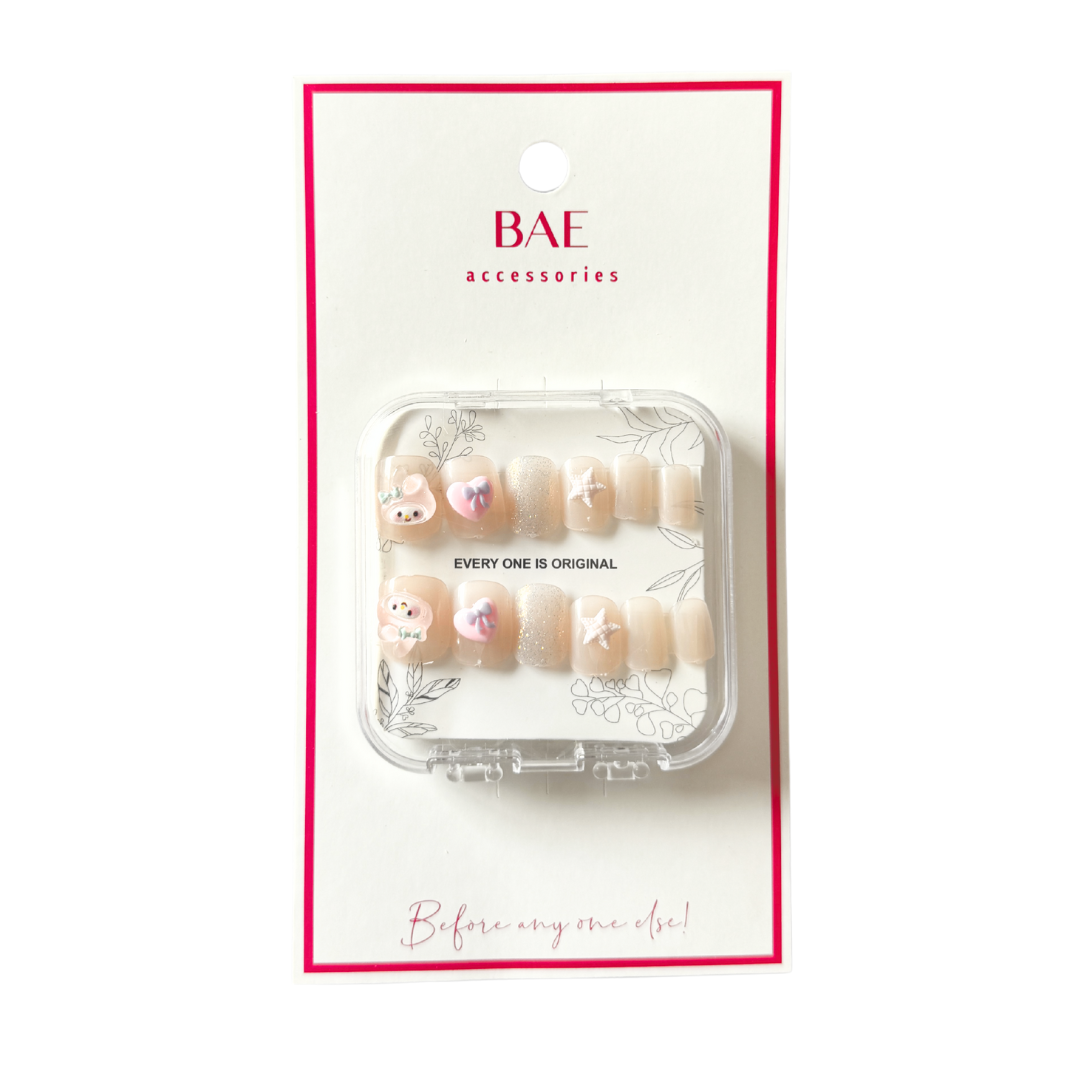 Faux Nails