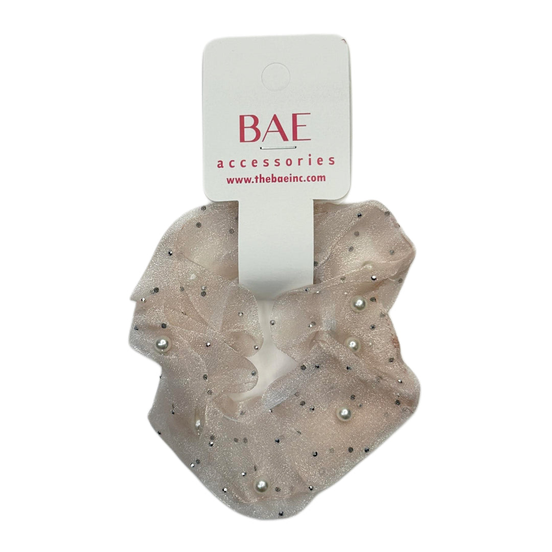 Organza Hair Scrunchies